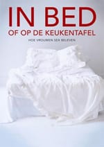 in bed of op de keukentafel