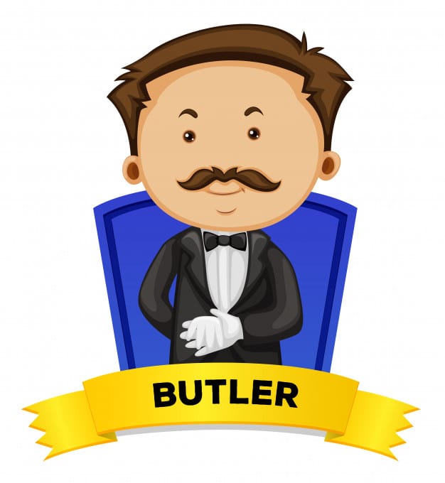 de-butler-afbeelding