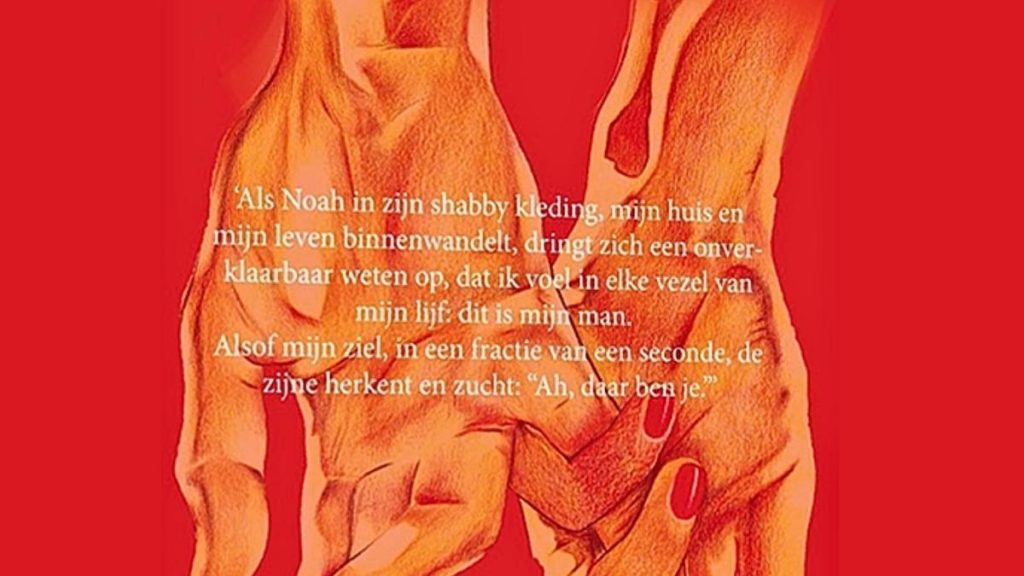 nooit mis ik je niet boek