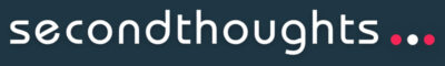 Second Thoughts Online Magazine logo