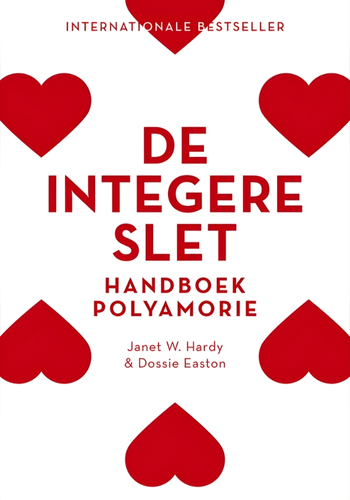 De integere slet boekomslag