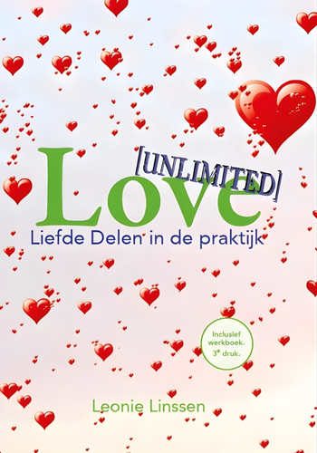 Love unlimited boekomslag