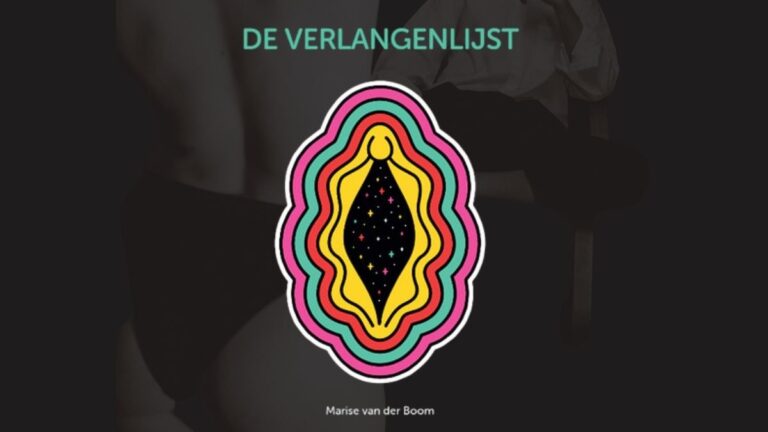 De Verlangenlijst Boek door Marise vd Boom