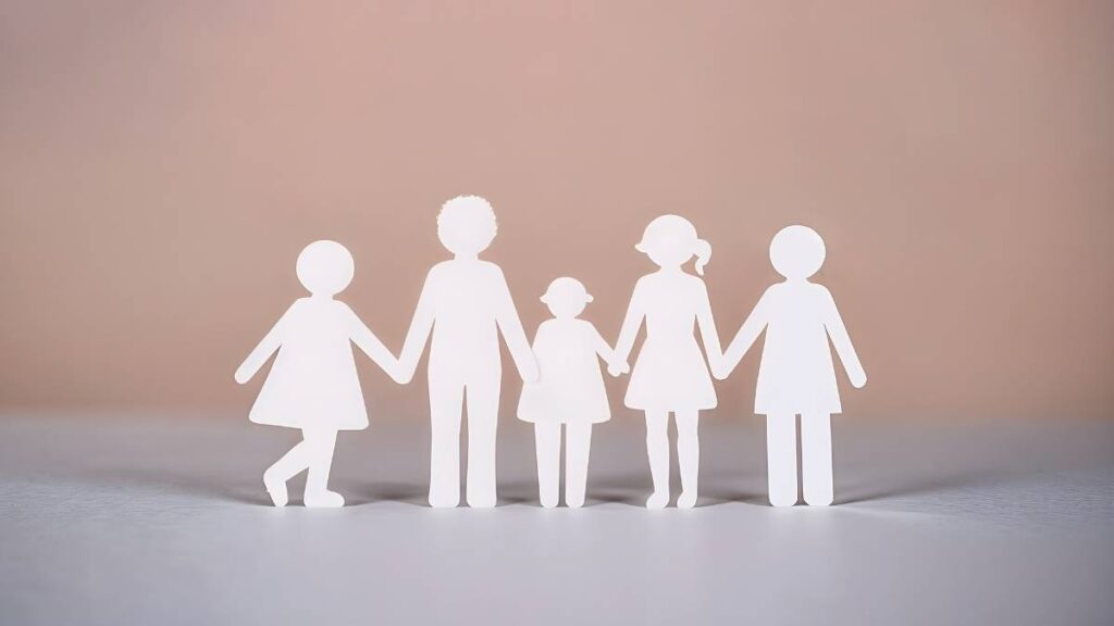 een relatie met meerdere partners