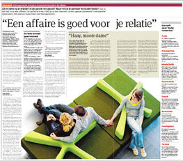 Gazet van Antwerpen, maart 2010