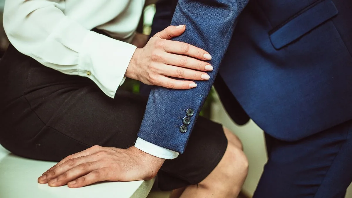 Ik had een affaire met mijn collega en dat bracht me onverwacht veel