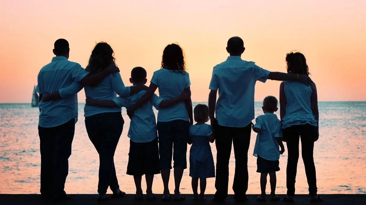 Kunnen kinderen gelukkig opgroeien in een open of polyamoreus gezin?