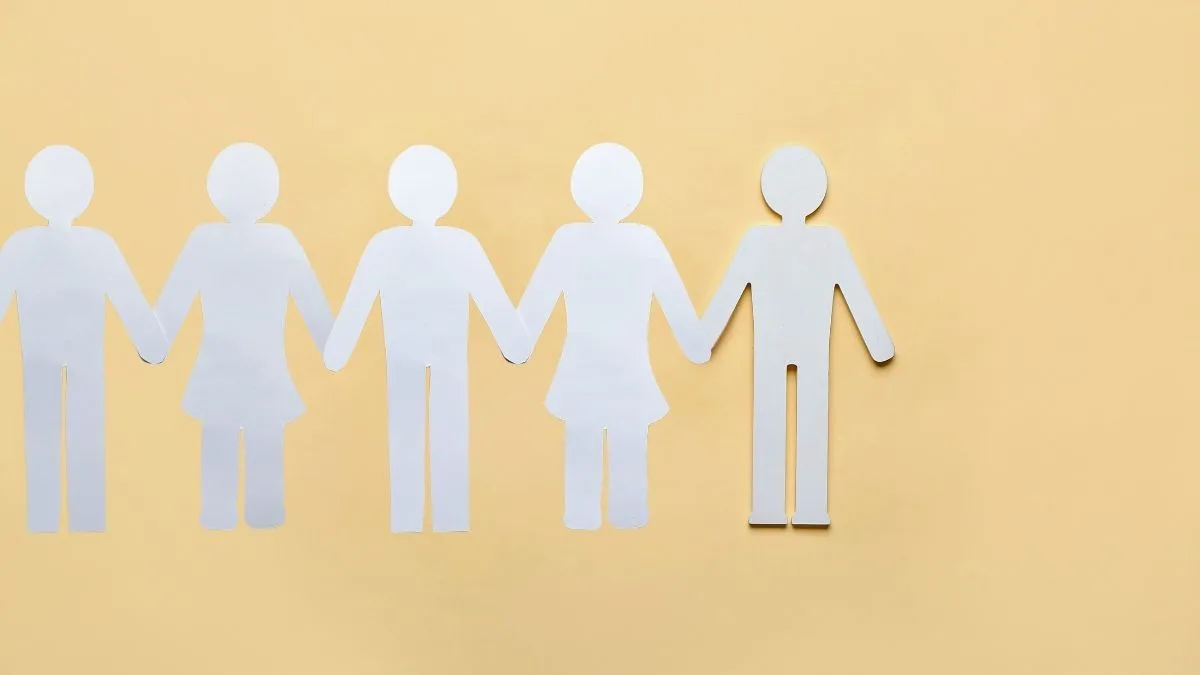 Wat als één partner poly is en de ander mono