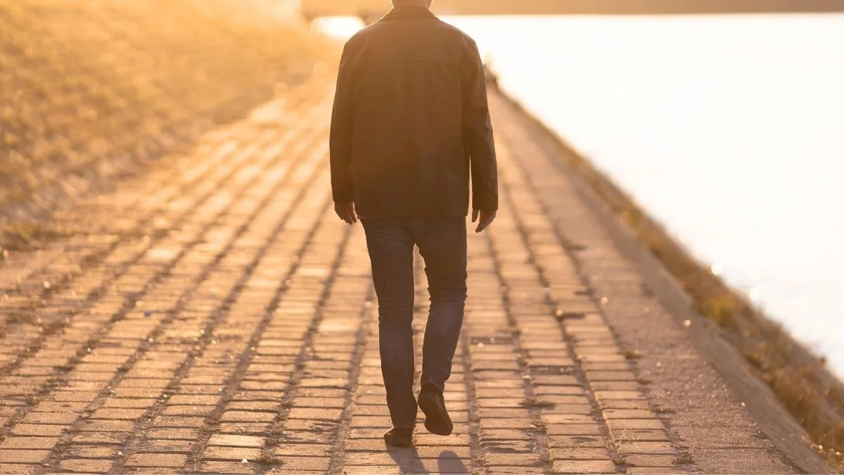 Dennis (37): "Ik had niet verwacht dat het zo zou voelen"