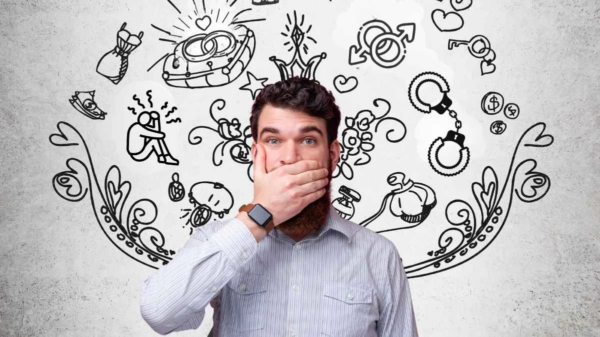 Waarom zwijgen over fantasieën gevaarlijker is dan je denkt