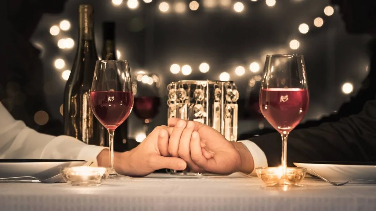 Wanneer iemand in de relatie sneller gaat daten dan de ander