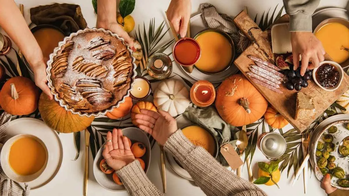 Hoe mensen omgaan met feestdagen in een leven met meerdere liefdes
