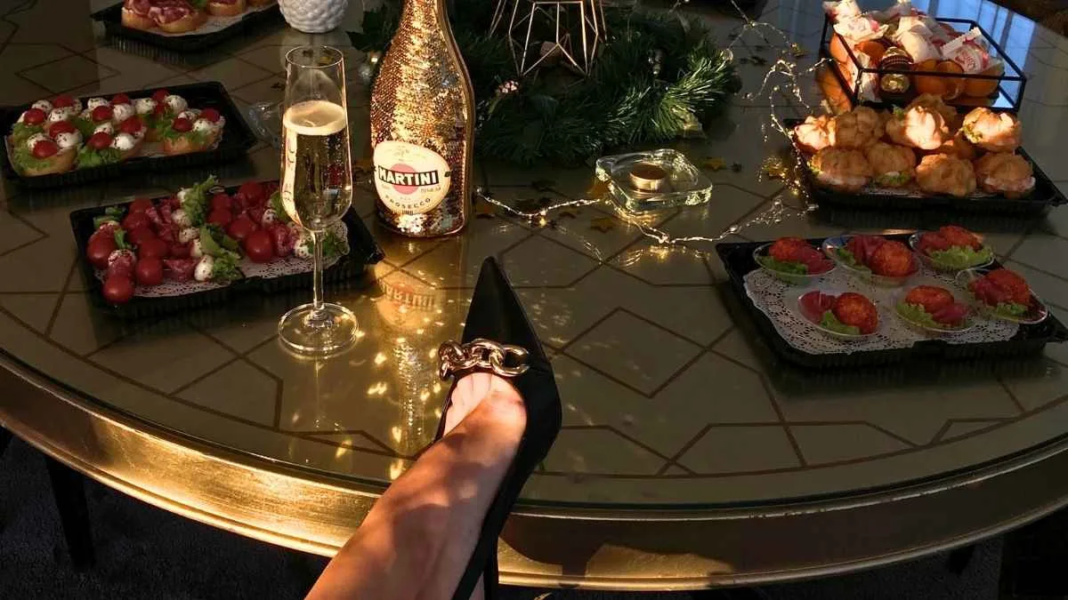De eerste keer naar een erotisch feest met je partner